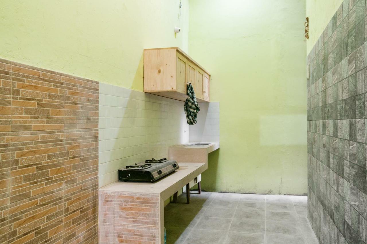 Rumah tetamu Reddoorz @ Panglima Polim 2 Jakarta